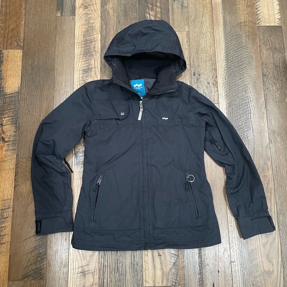 Foursquare Snowboard ski jacket Wm S